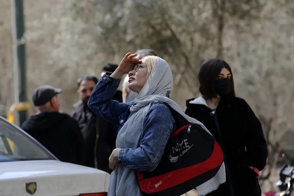 Katillerin Planı Sivil Katliamı! İsrial Gazze'de Uyguladığı Vahşeti Bu Kez İran'da Devreye Soktu